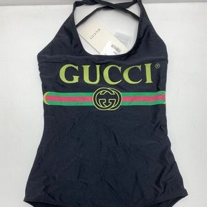Gucci swimsuit NWOT